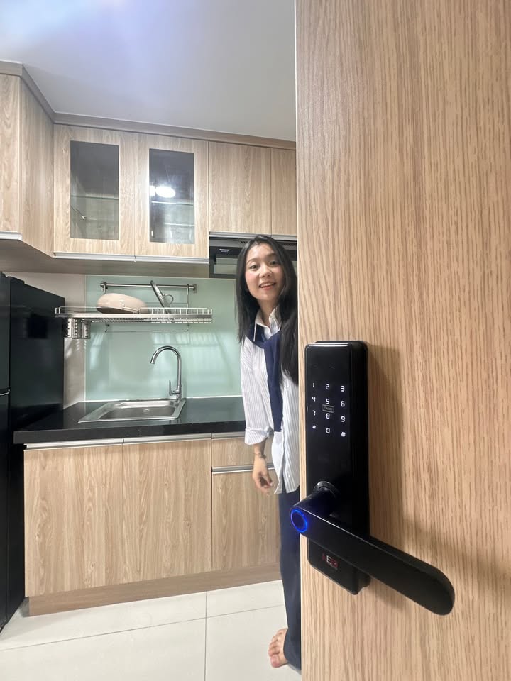 Căn hộ 1PN Luxury tại Bình Thạnh 31m² - Tiện nghi đầy đủ, sang trọng!