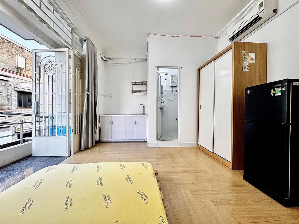 Căn hộ cho thuê đường Huỳnh Văn Bánh, Phú Nhuận 5 triệu - Tiện nghi hiện đại sẵn sàng vào ở!