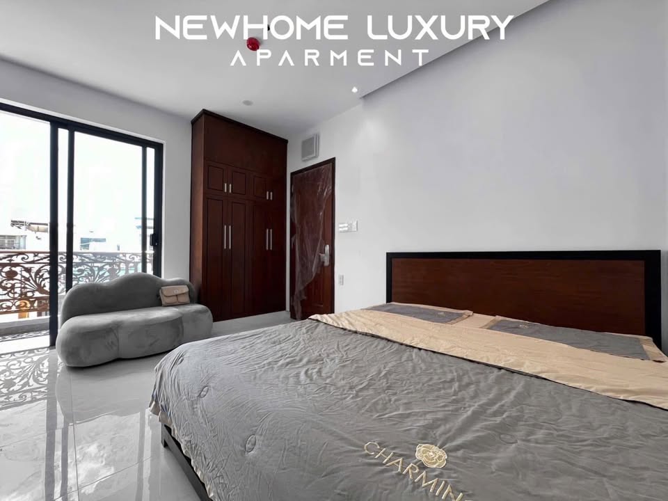 Căn hộ cao cấp Nguyễn Trọng Lội, Tân Bình - Full tiện nghi, vào ở ngay!