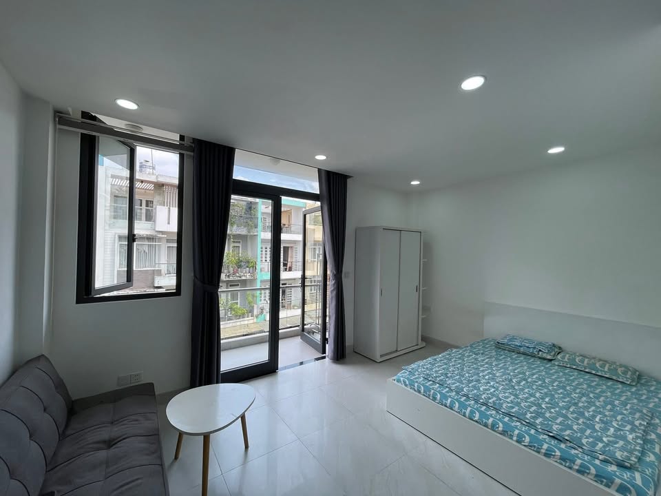 Căn hộ 35m² tại quận Bình Thạnh - Full nội thất, ngay cổng trường Văn Lang