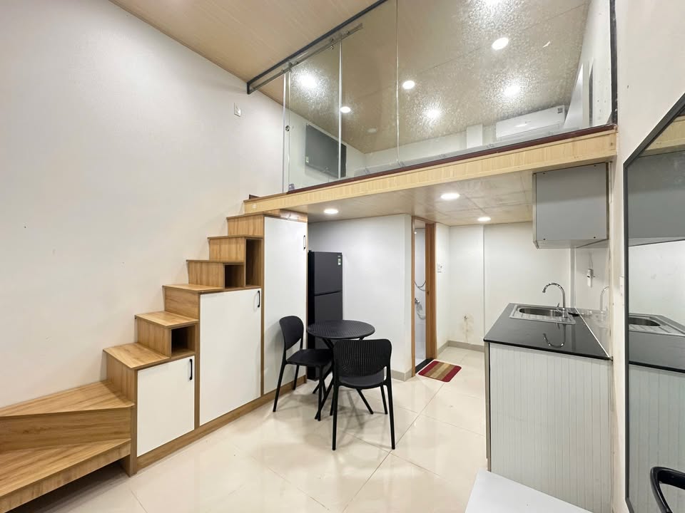 Căn hộ Duplex 98 Ngô Tất Tố 2 triệu/tháng - Full nội thất, thuận tiện di chuyển!