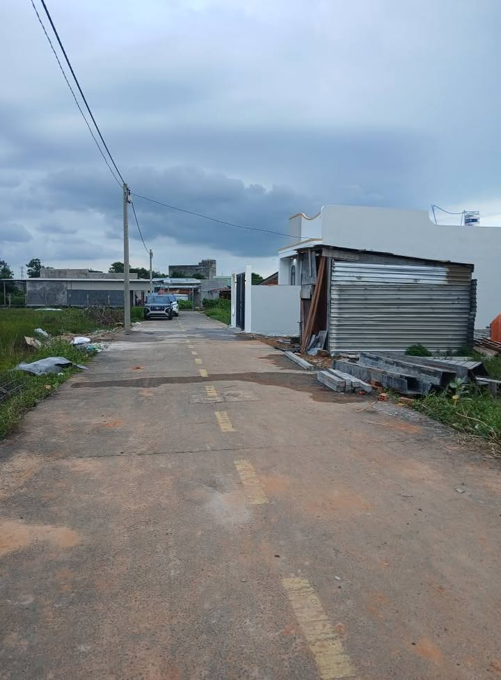 Đất thổ cư 105m² đường Phong Nẫm, Phan Thiết - Giá chỉ 700 triệu!