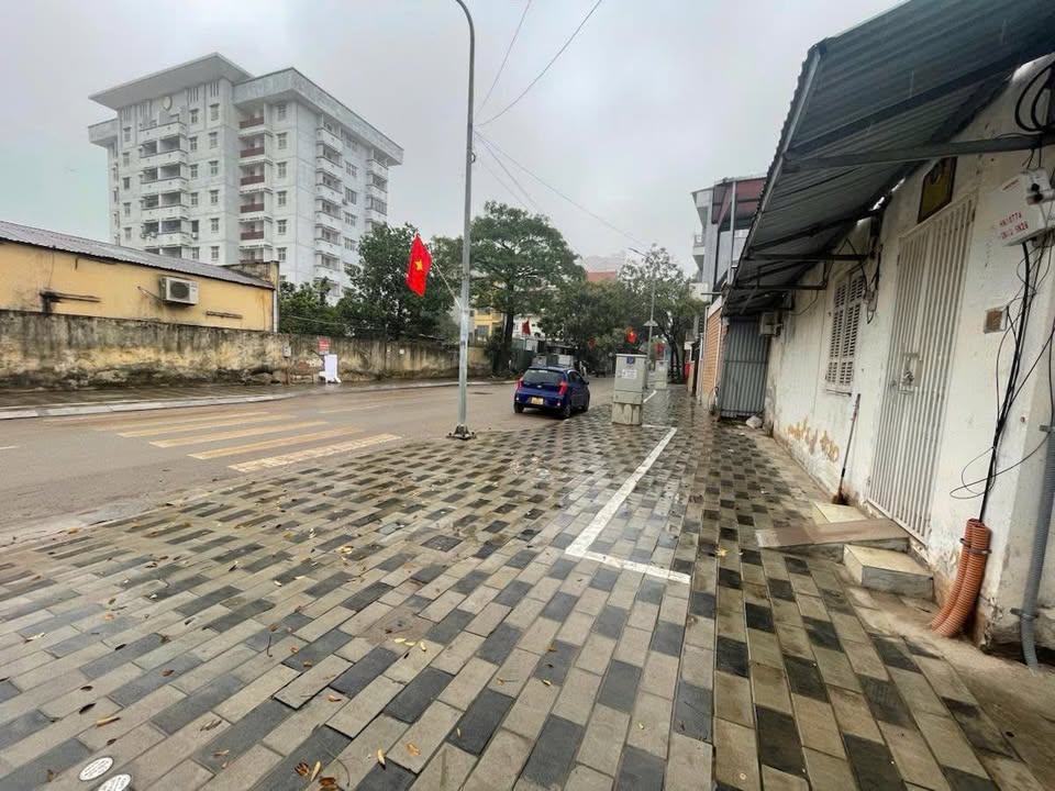 Nhà 3 tầng Thượng Thụy - Tây Hồ 60m² giá 14.3 tỷ - Tiềm năng tăng giá cao!