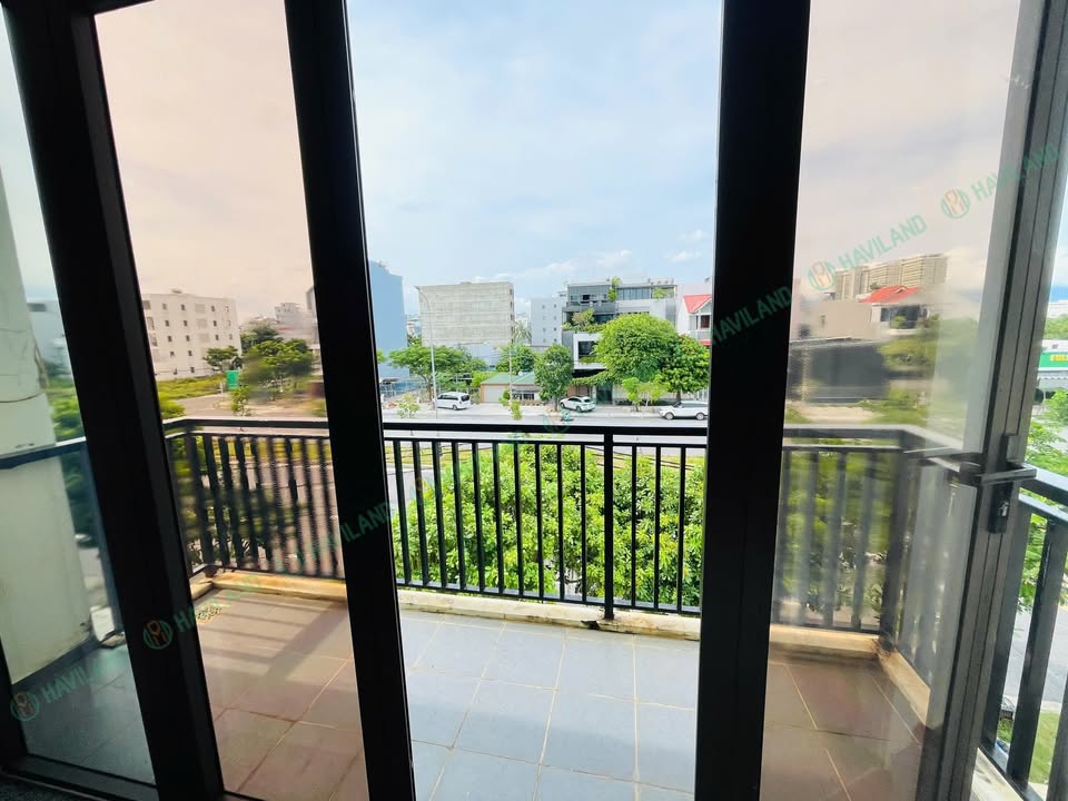 Căn hộ cho thuê Ngũ Hành Sơn 80m² - Full nội thất hiện đại, vào ở ngay!