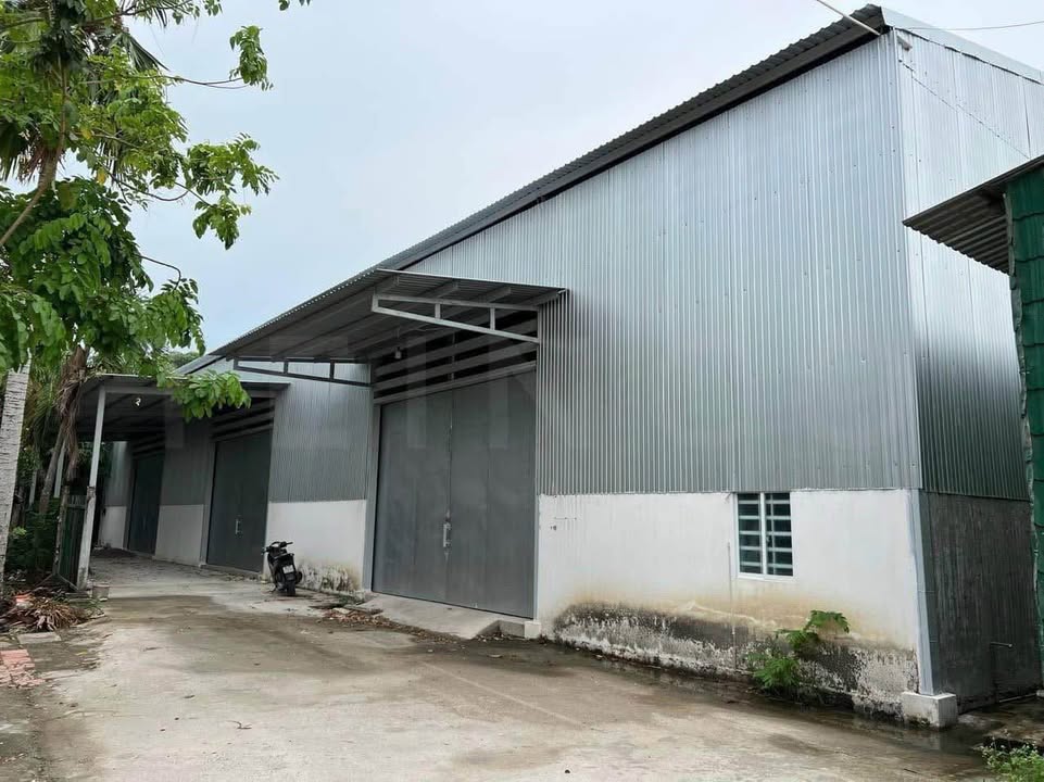 Cho thuê kho xưởng 520m² tại phường Phước Thới, Cần Thơ - Giá chỉ 16 triệu/tháng!