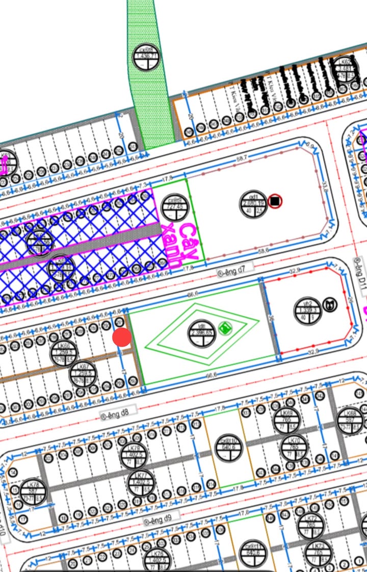 Đất nền KĐT mới Phú Long 112.2m² giá 1.3 tỷ - Cơ hội đầu tư hấp dẫn!
