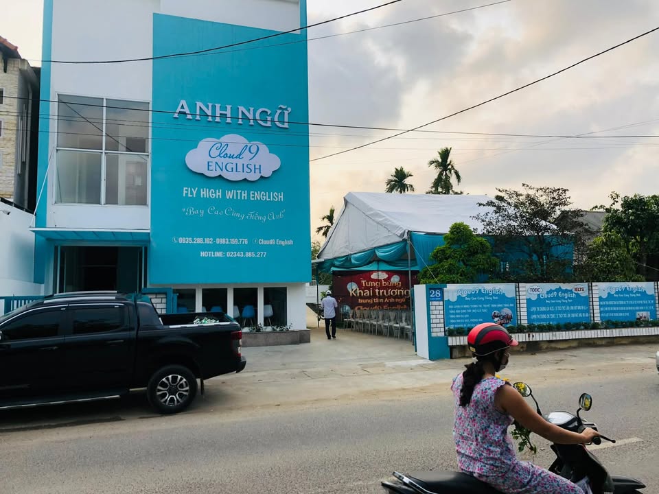 Mặt bằng cho thuê tại đường Đại Nam, Huế 800m² - Phù hợp cho mô hình kinh doanh đa dạng