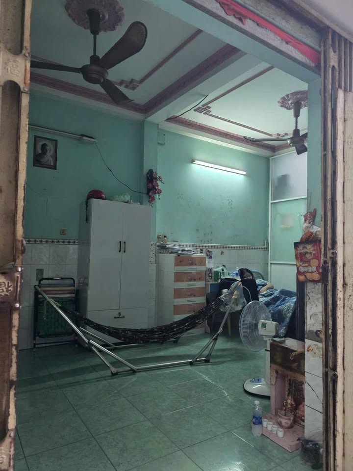 Nhà bán tại Hẻm 132/6 Liên Tỉnh 5, Quận 8 - Diện tích 36m², giá 3.79 tỷ - Thương lượng ngay!