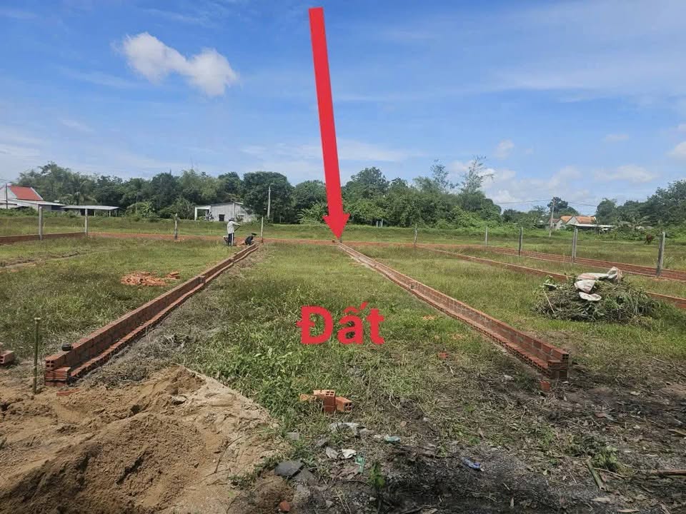 Đất thổ cư 125m² tại KP Lộc Chánh, An Tịnh, Tây Ninh - Giá chốt nhanh 370 triệu!