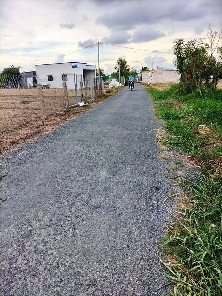 Đất mặt tiền Cầu Bà Trà, Tân Đông 1186m² giá chỉ 1.65 tỷ - Đầu tư sinh lời ngay!