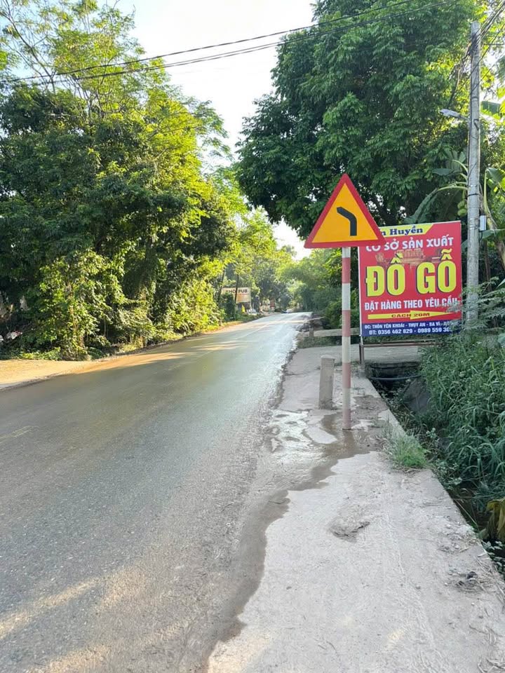 Đất nền dự án tại Thụy An, Ba Vì 129m² giá 2.58 tỷ - Cơ hội đầu tư hấp dẫn!