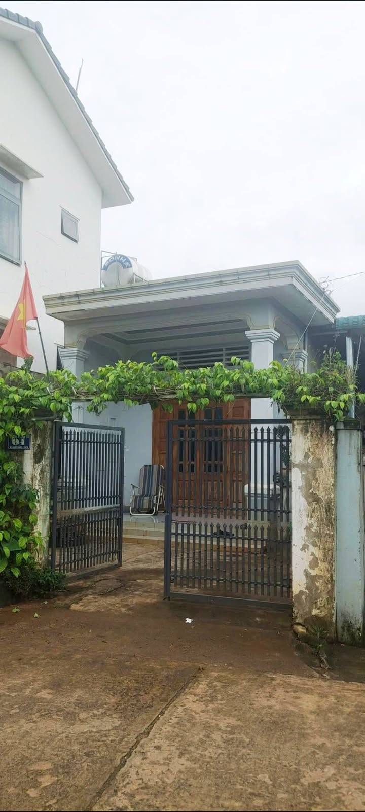 Nhà phố Tân An, Buôn Ma Thuột 156m² giá 2.23 tỷ - Sổ đỏ chính chủ, thương lượng tốt!