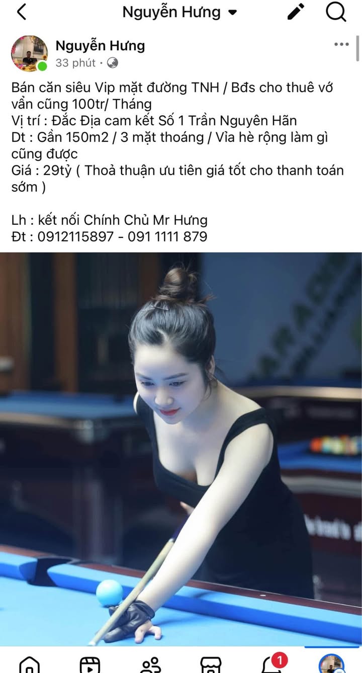 Bán đất mặt đường Trần Nguyên Hãn, Hải Phòng 150m² giá 29 tỷ - Cơ hội đầu tư sinh lời!