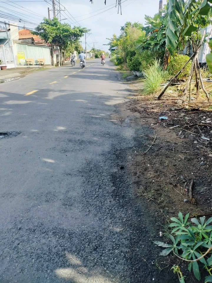 Đất nền mặt tiền Tỉnh Lộ 873B, 750m² giá chỉ 160 triệu - Cơ hội đầu tư hấp dẫn!