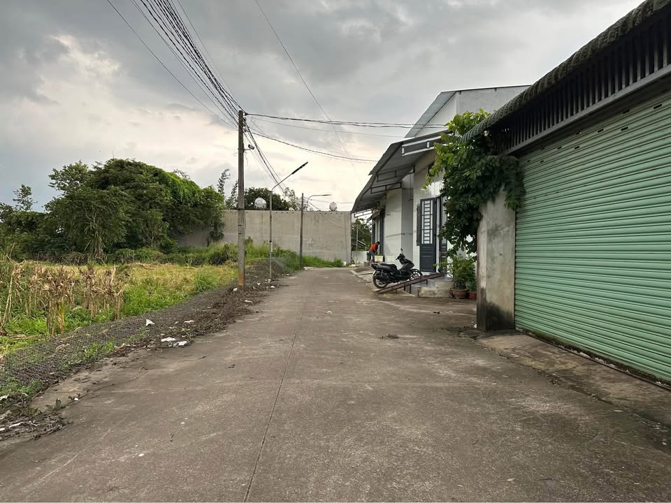 Đất nền đường Hồ Thị Hương Long Khánh 25m² giá 1.55 tỷ - Thương lượng ngay!