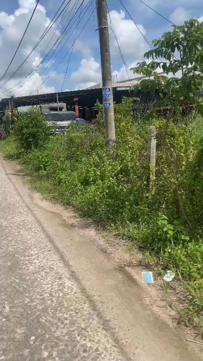 Đất mặt tiền đường bê tông xã Truông Mít 273m² giá 900 triệu - Cơ hội đầu tư tốt!