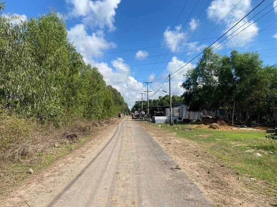 Đất nền biệt thự đường Đông Trà Sư, Tịnh Biên 144m² giá chỉ 450 triệu - Pháp lý rõ ràng!