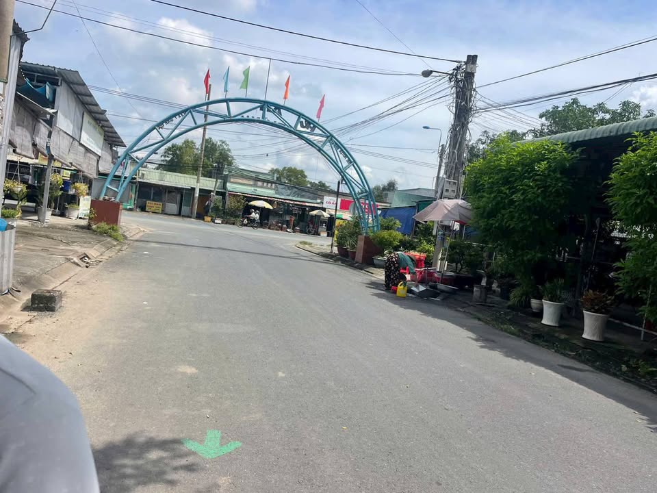 Đất nền D13 KDC Phú An Bến Lức 90m² giá 1.4 tỷ - Đầu tư sinh lời ngay!