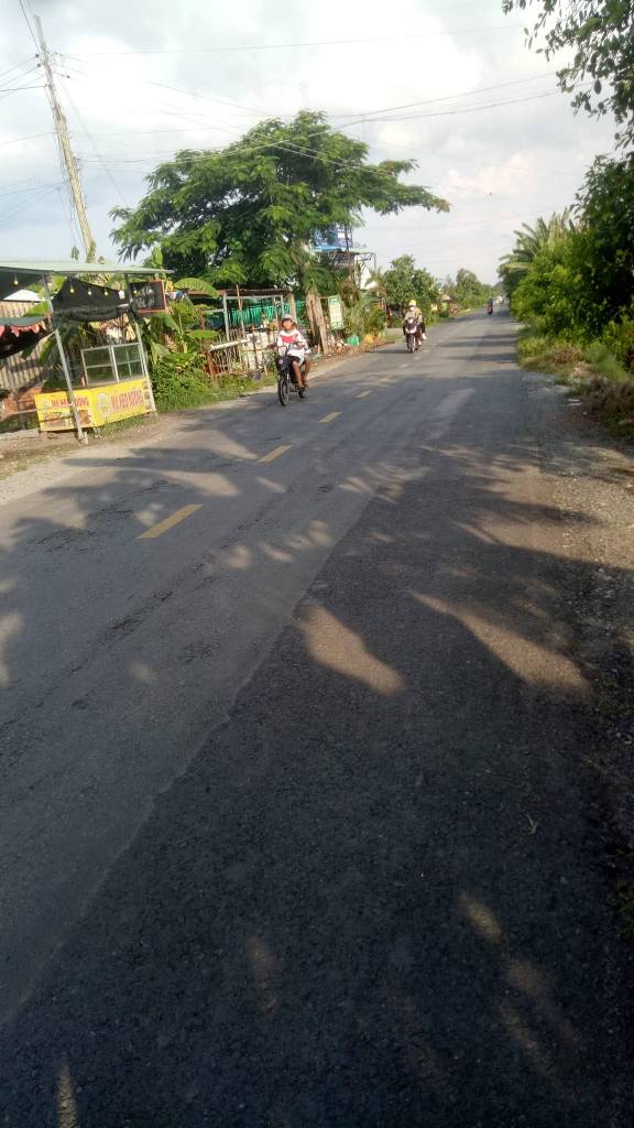 Lô đất mặt tiền nhựa 1.565m² tại Mỹ Thạnh, Thủ Thừa, Long An - Đầu tư sinh lời ngay!