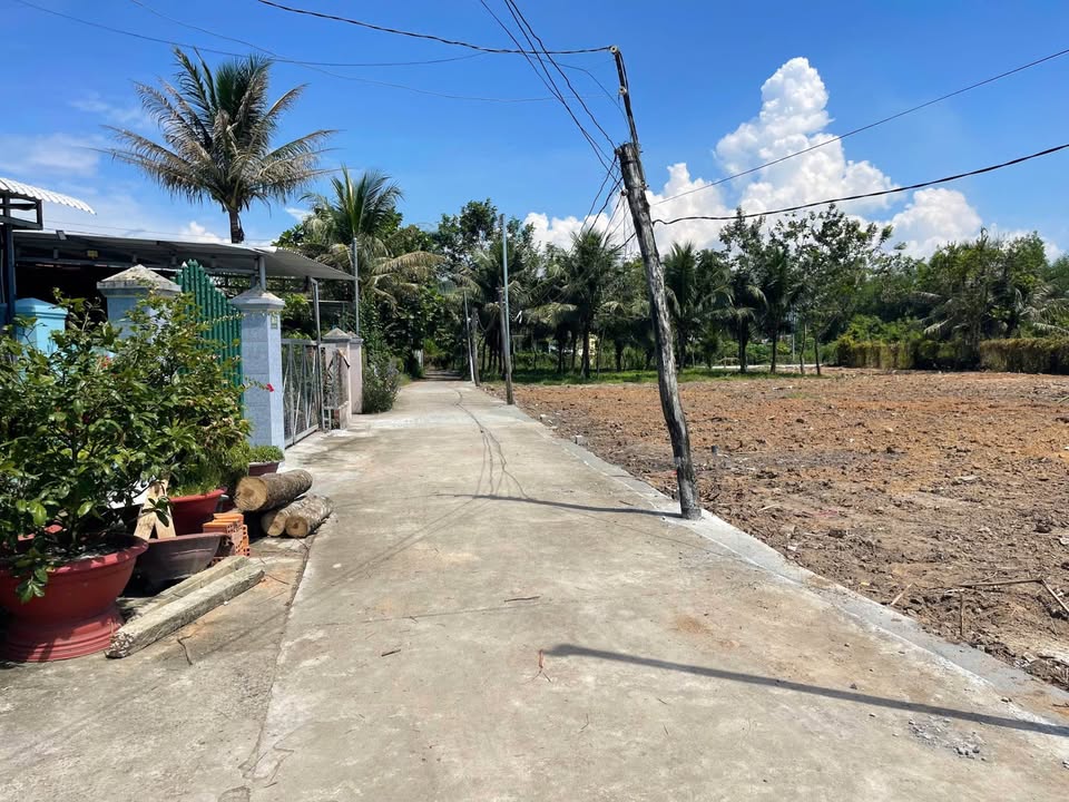 Đất nền Diên Phước, Diên Khánh 109m² chỉ 530 triệu - Sổ hồng đầy đủ, đầu tư sinh lời!