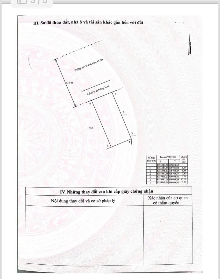 Đất nền khu dân cư Lộc Phát 2, Vĩnh Hiệp 72,7m² giá 2,8 tỷ - Đầu tư lý tưởng!