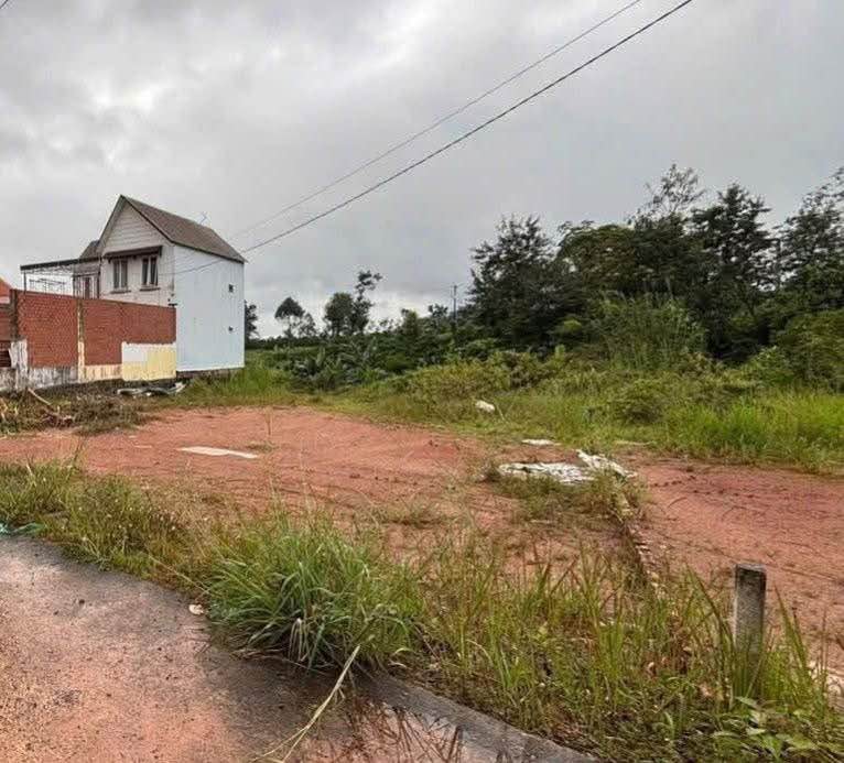 Đất thổ cư 135m² tại Đường QH 6, TP Bảo Lộc - Giá chỉ 1.8 tỷ!