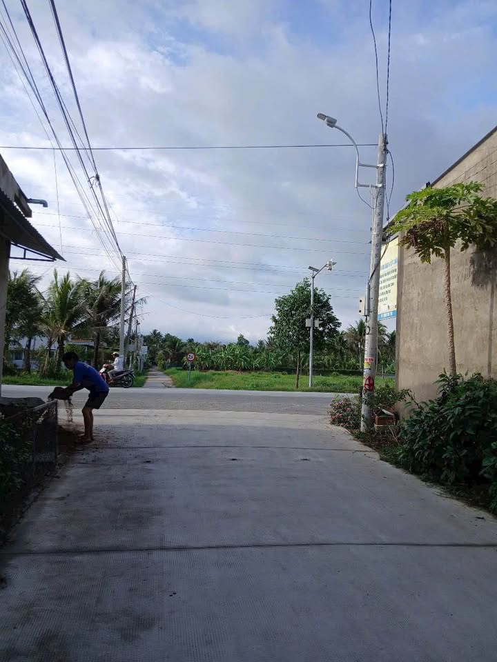 Đất nền phường Sơn Đông, Bến Tre 530m² giá 1.5 tỷ - Cơ hội đầu tư vàng!