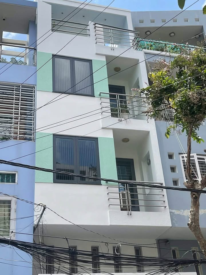 Nhà mặt tiền đường Cao Lỗ, quận 8, 60m² giá 12.5 tỷ - Sổ hồng chính chủ!