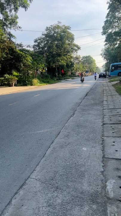 Đất nền Quốc lộ 45, khu phố Hà Lương, 100m² - Nằm ngay trung tâm thị trấn Vĩnh Lộc!