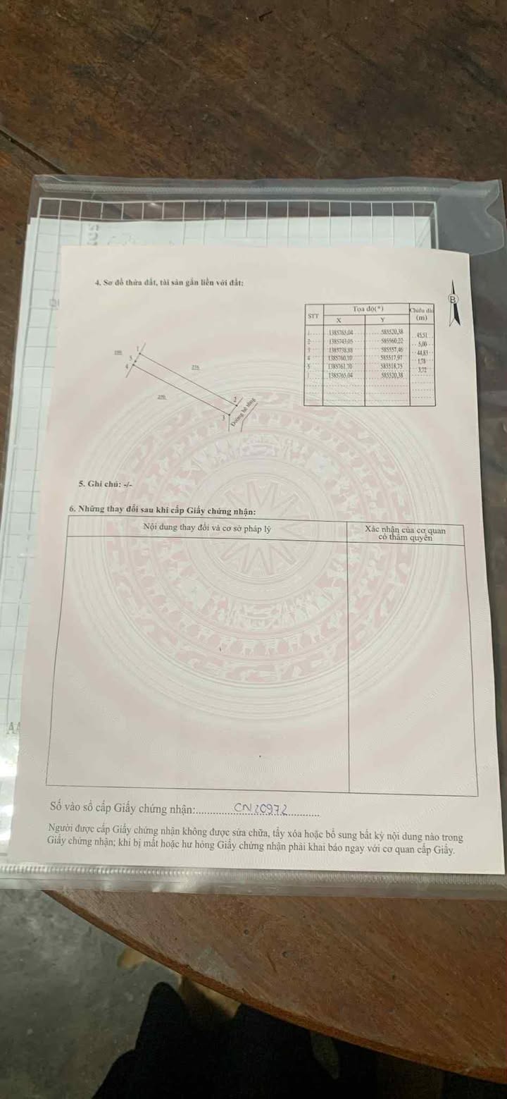 Đất nền Ninh Xuân 225m² giá chỉ 390 triệu - Cơ hội đầu tư tuyệt vời!