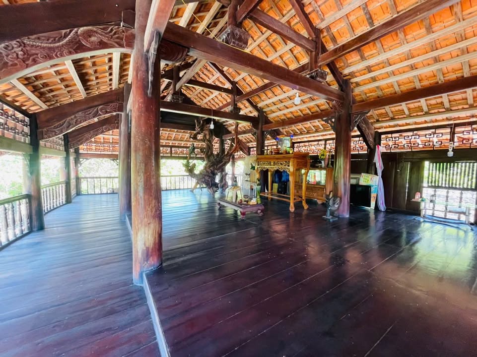 Nhà gỗ nghỉ dưỡng Phước Đồng Nha Trang 3963m² giá 12 tỷ - Không gian lý tưởng để thư giãn!