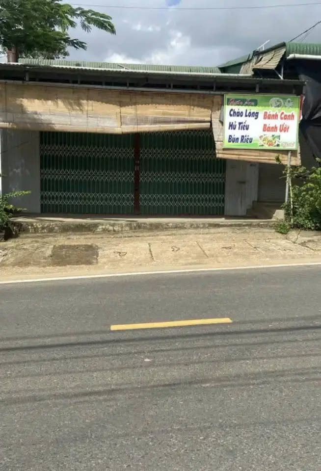 Nhà mặt tiền Quốc lộ 55, xã Lộc Thành, 140m² giá 2.1 tỷ - Cơ hội đầu tư tuyệt vời!