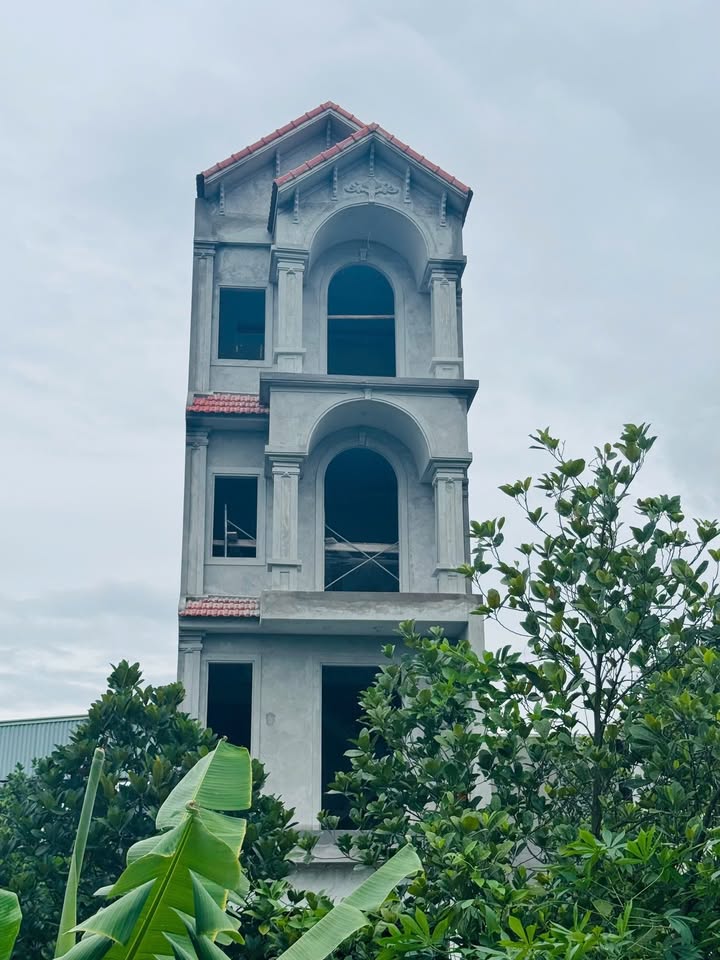 Nhà 4 tầng tại đường Lê Sáng, An Hồng, Hải Phòng 50m² - Giá chỉ 2.65 tỷ!