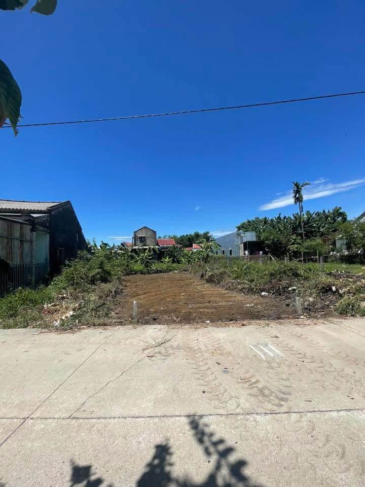 Đất nền Nam Phước, Hòa Vang, Đà Nẵng 105m² giá 800 triệu - Đường bê tông thông thoáng