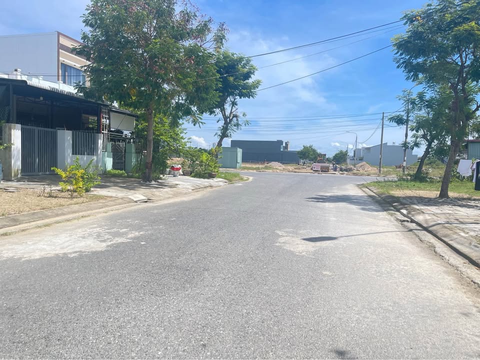 Đất nền khu đô thị số 9 Điện Ngọc 122m² giá 2.95 tỷ - Đầu tư sinh lời ngay!