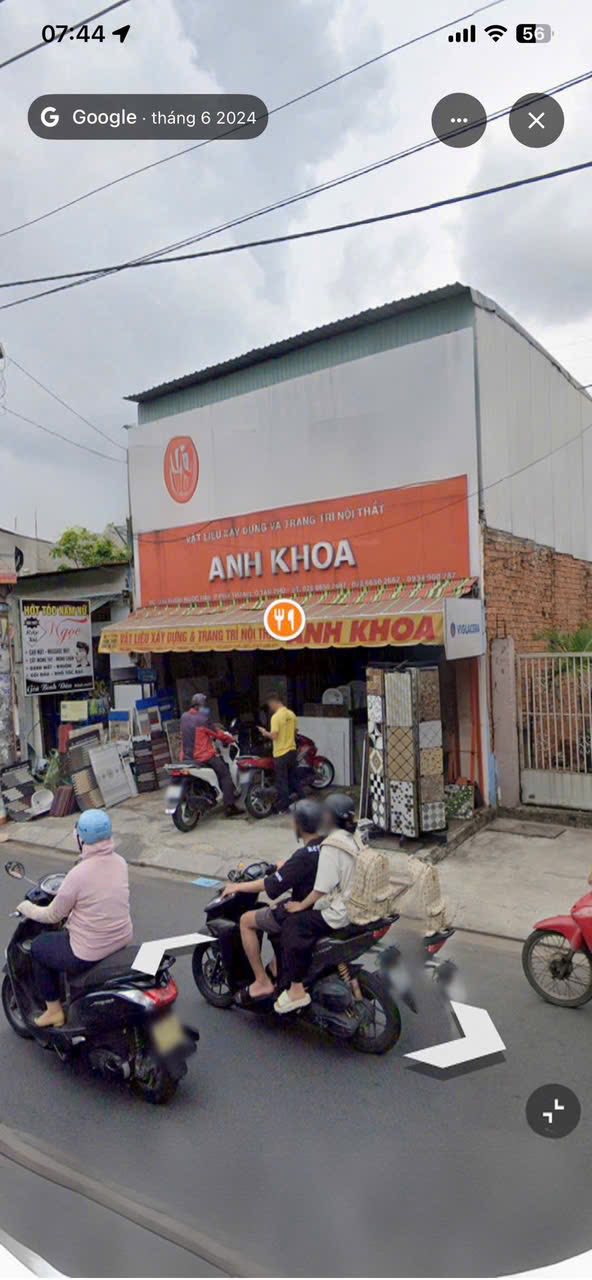 Nhà phố cho thuê mặt tiền Thoại Ngọc Hầu, Tân Phú 161m² giá 27 triệu - Không gian rộng rãi, phù hợp kinh doanh!