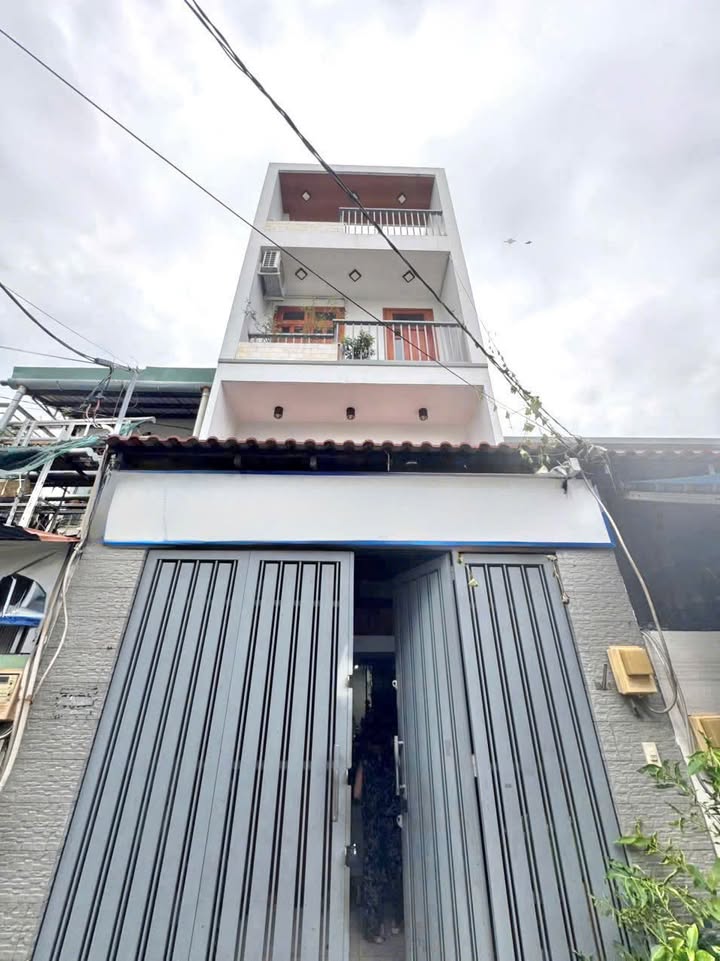 Nhà thuê Bình Tân 64m² giá 12 triệu - Phù hợp cho gia đình và kinh doanh!