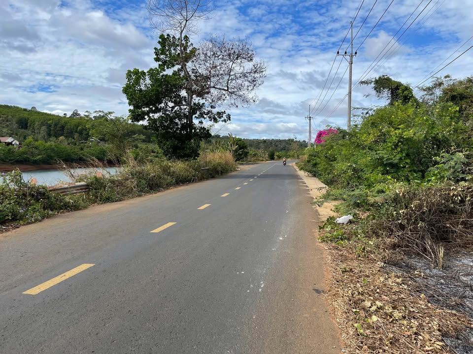 Lô đất 450m² tại Nghĩa Phú, Gia Nghĩa - View hồ thoáng mát chỉ 1.65 tỷ!