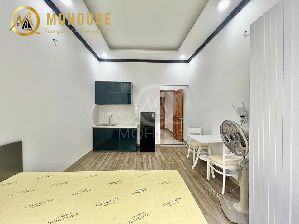 Căn hộ cho thuê Tân Bình 50m² giá thỏa thuận - Không chung chủ, thoáng mát!