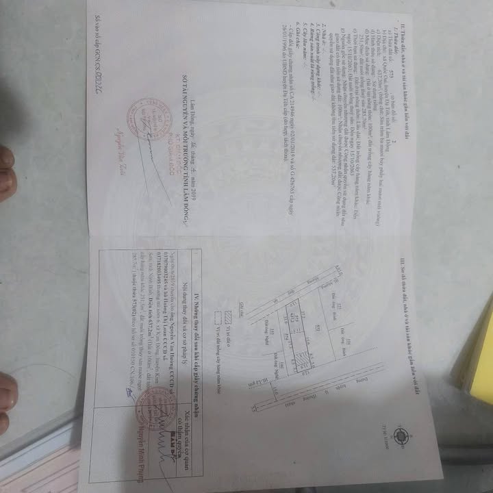 Đất thổ cư Quốc Oai 720m² giá 1.3 tỷ - Xây dựng ngay không cần chờ đợi!