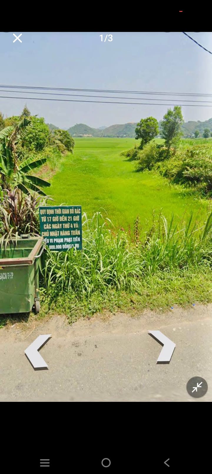 Đất nền An Nhơn Đạ Tẻh 345m² giá 590 triệu - Sổ đỏ chính chủ sẵn sàng công chứng!