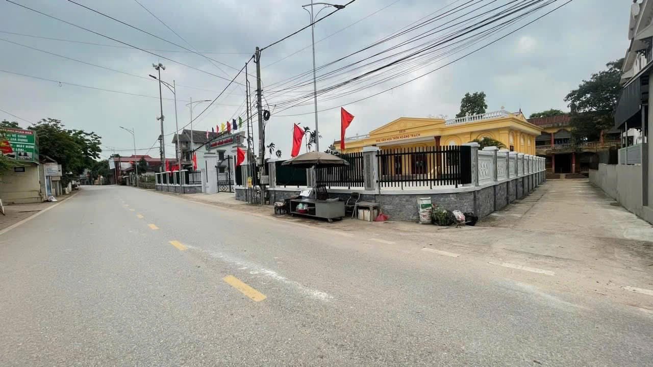 Đất ở Hoàng Trạch, Mễ Sở 111.8m² giá 300 triệu - Đầu tư sinh lời ngay!