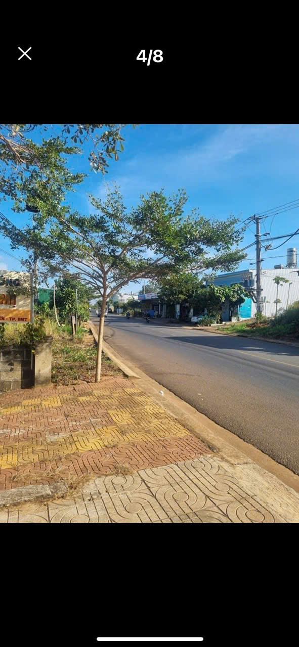 Nhà mặt tiền Y Ngông - Buôn Ma Thuột 500m² giá 6.5 tỷ - Đất đẹp, không dốc!