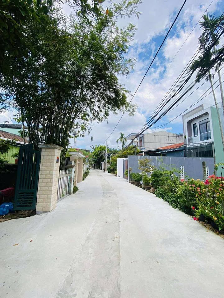 Đất nền Vĩnh Điện 152m² giá 1.1 tỷ - Cơ hội đầu tư hấp dẫn!