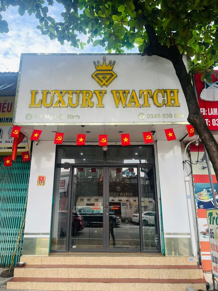 Mặt bằng cho thuê 175 Nguyễn Bình, 50m² - Địa điểm kinh doanh lý tưởng!