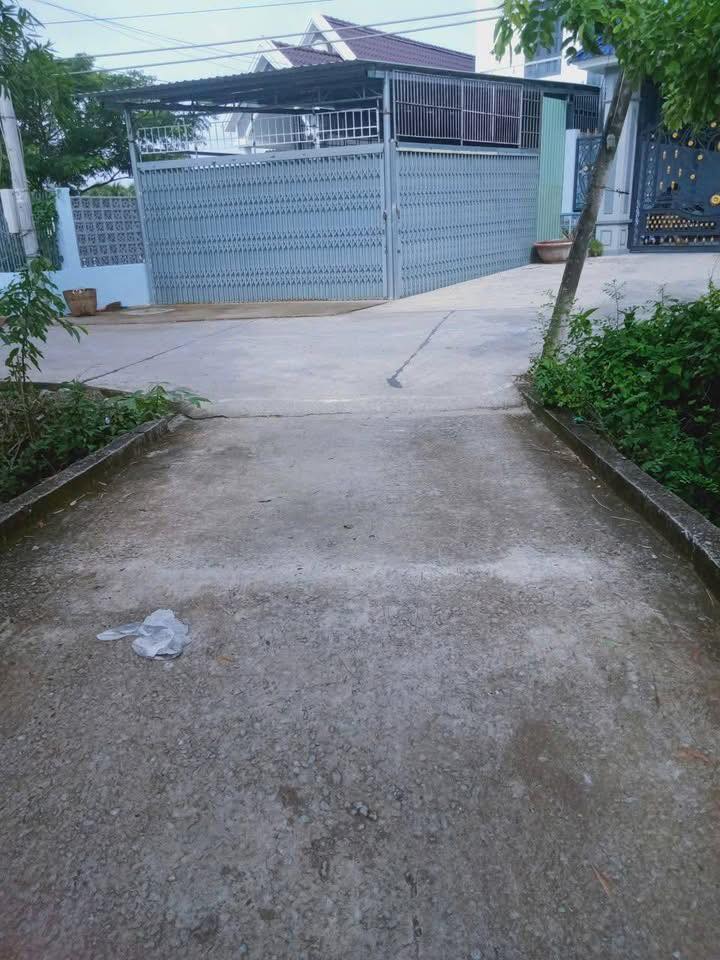 Lô đất thổ cư 224m² phường 7, TP Tân An, giá 1.55 tỷ - Sổ hồng chính chủ!