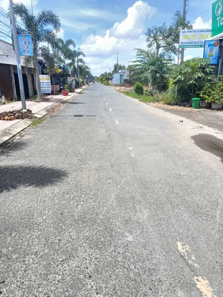 Đất nền mặt tiền đường nhựa xã Bình Thành 84m² giá chỉ 500 triệu - Đầu tư sinh lời tốt!