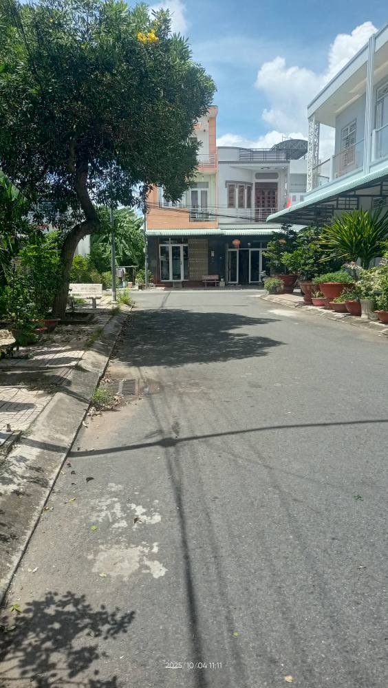 Đất nền đường Trần Văn Thưởng, Cao Lãnh 70m² giá 2.5 tỷ - Cơ hội đầu tư tuyệt vời!