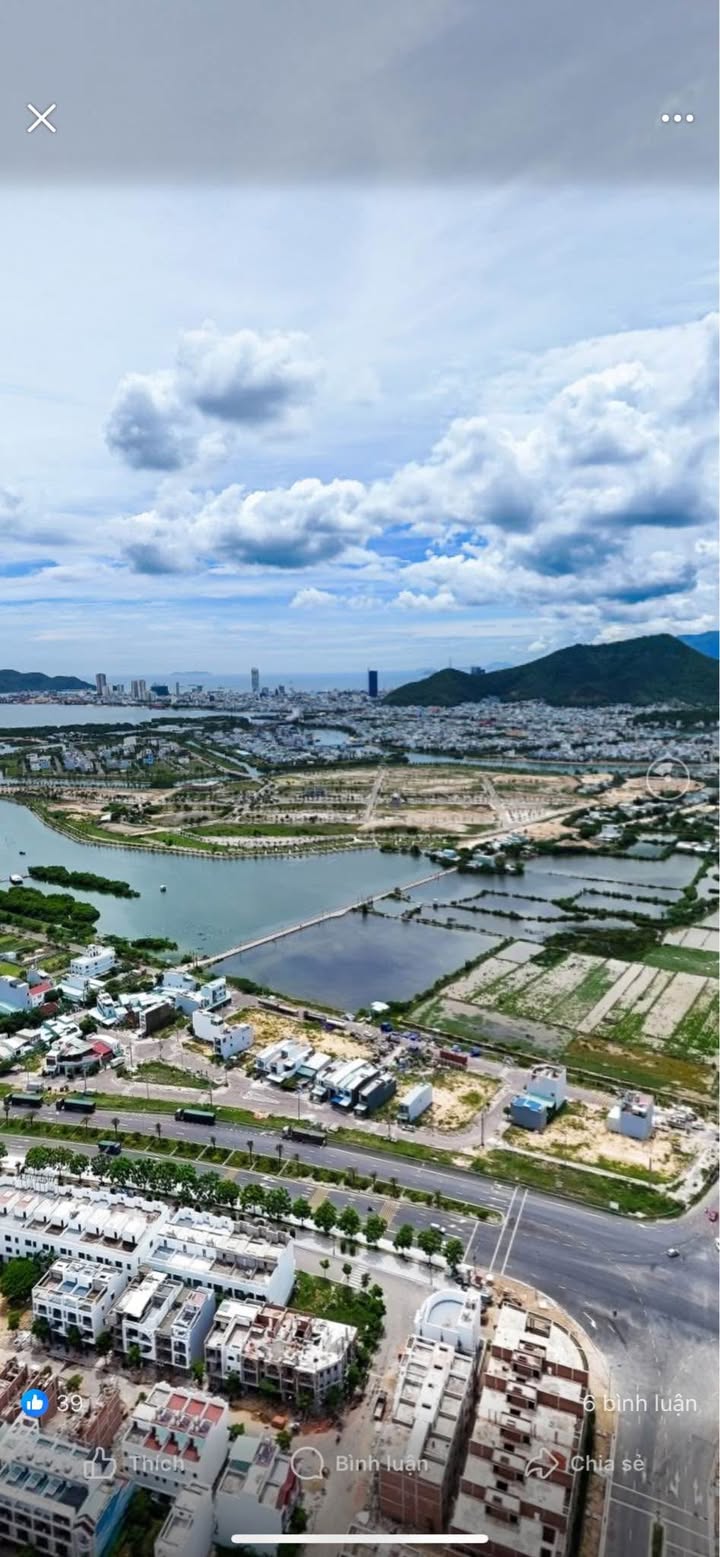 Bán đất mặt tiền gần cầu Lê Thanh Nghị, Nhơn Bình, 41m², giá 2.65 tỷ - Cơ hội đầu tư hấp dẫn!