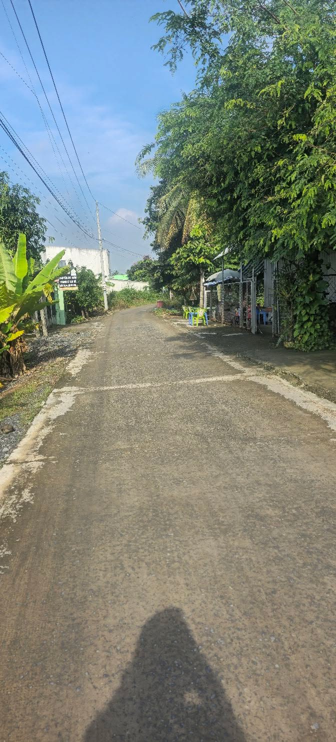 Đất nền đường Bờ Cua, xã Phước Lợi, Bến Lức 200m² giá 2.15 tỷ - Sổ hồng chính chủ, đầu tư tiềm năng!